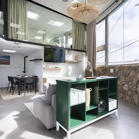 Okstay Loft Victoria Tenerife Lejlighed *
